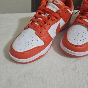 Nike Dunk Cosmic Orange Size 9.5 DV0833-114